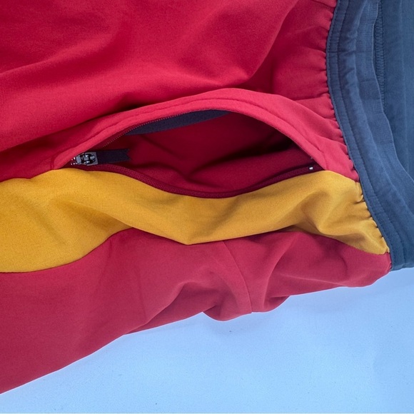 FourLaps Command Shorts Pinot Radiant Yellow Moonlight Layered Built in.Size XXL - Picture 7 of 11